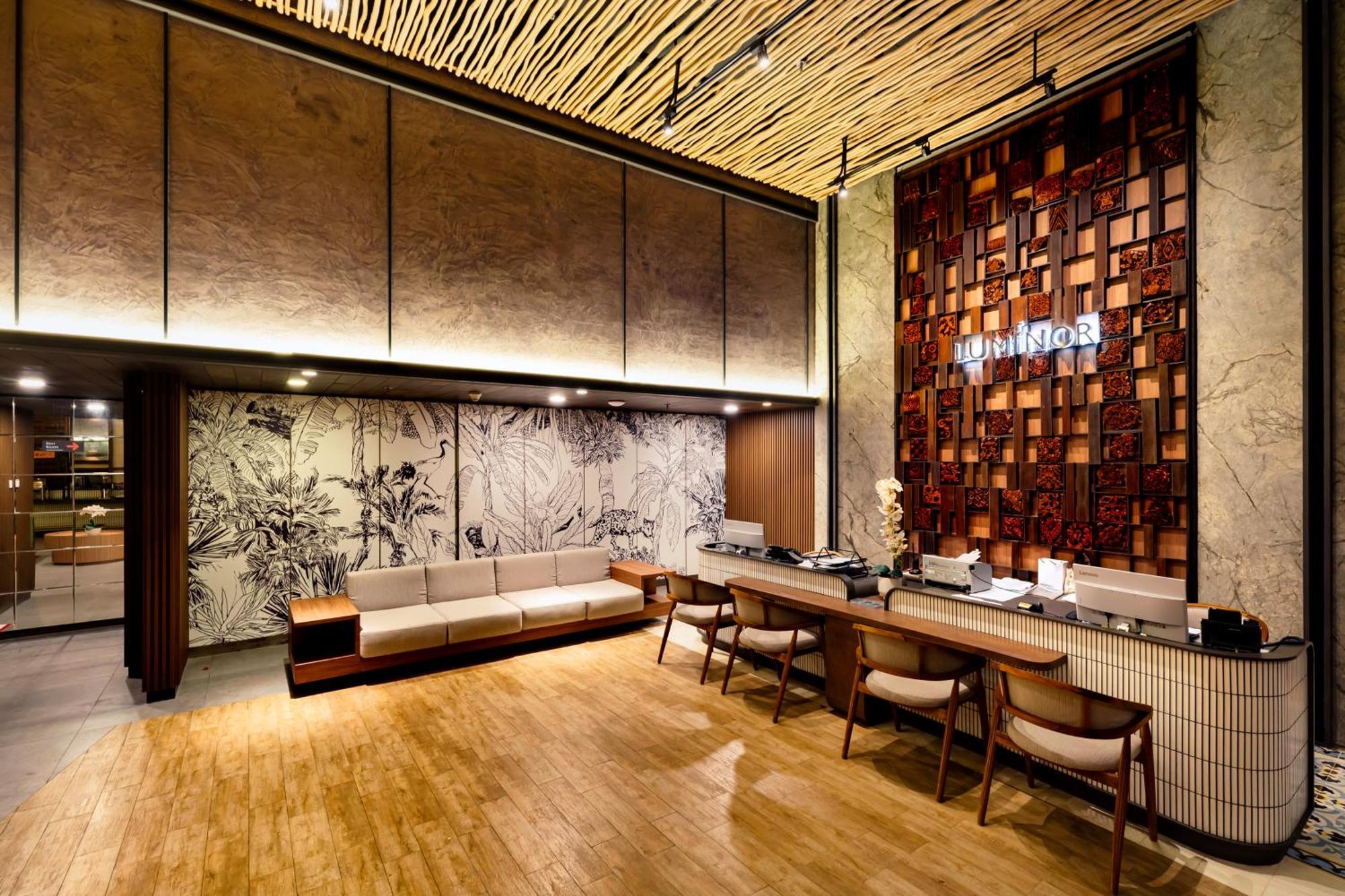 Luminor Hotel Legian Seminyak - Bali Dış mekan fotoğraf