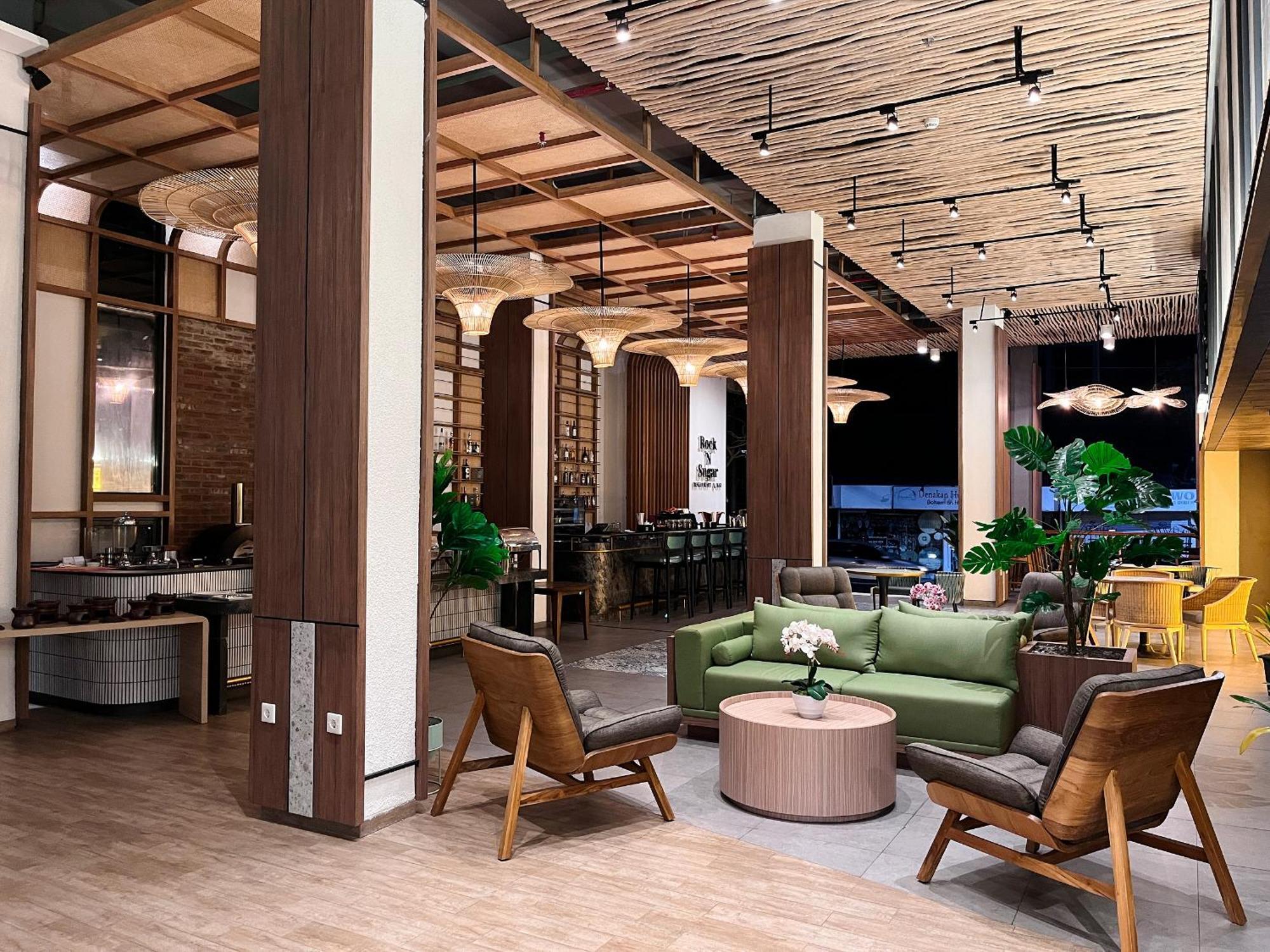 Luminor Hotel Legian Seminyak - Bali Dış mekan fotoğraf