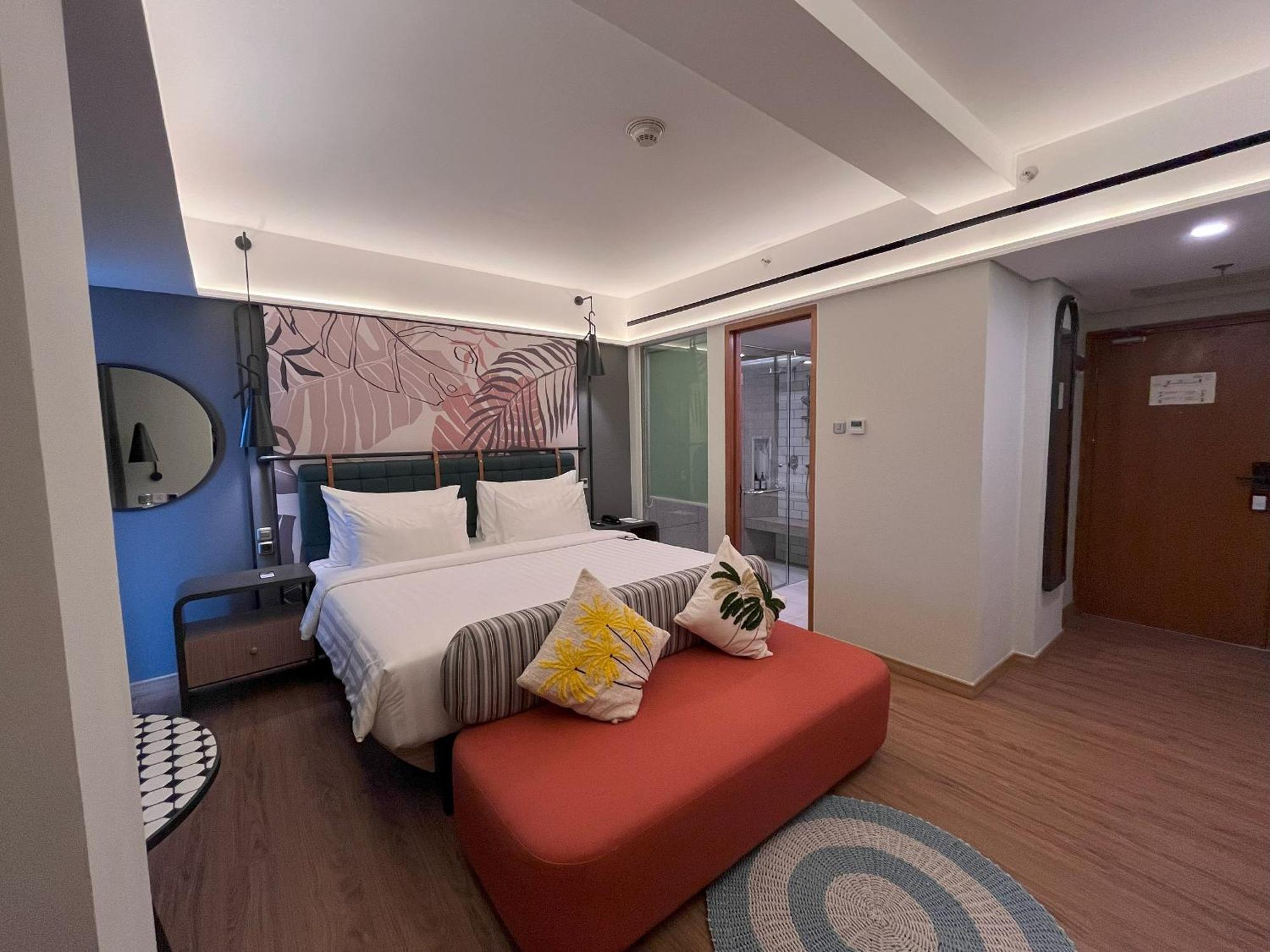 Luminor Hotel Legian Seminyak - Bali Dış mekan fotoğraf