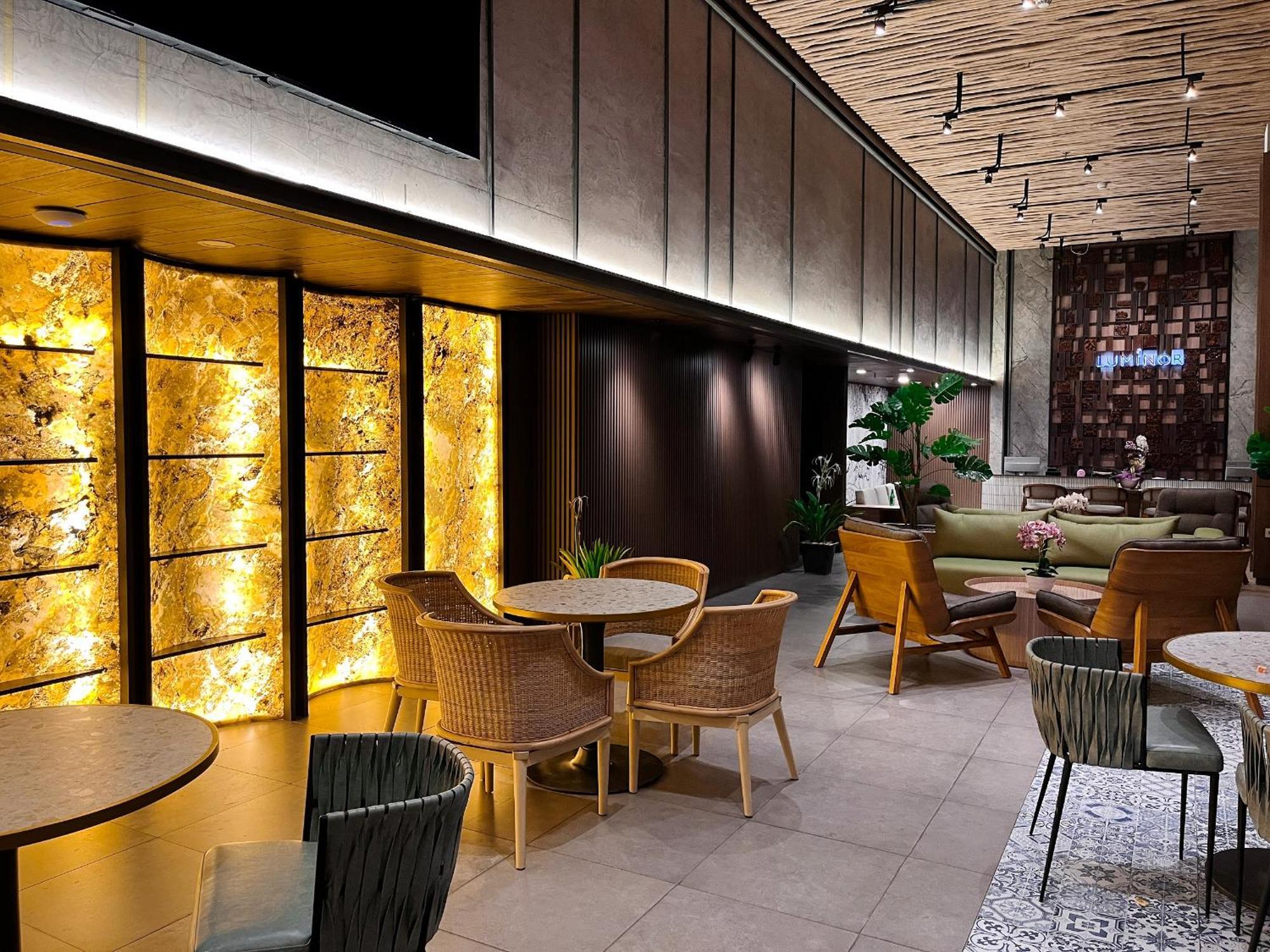 Luminor Hotel Legian Seminyak - Bali Dış mekan fotoğraf