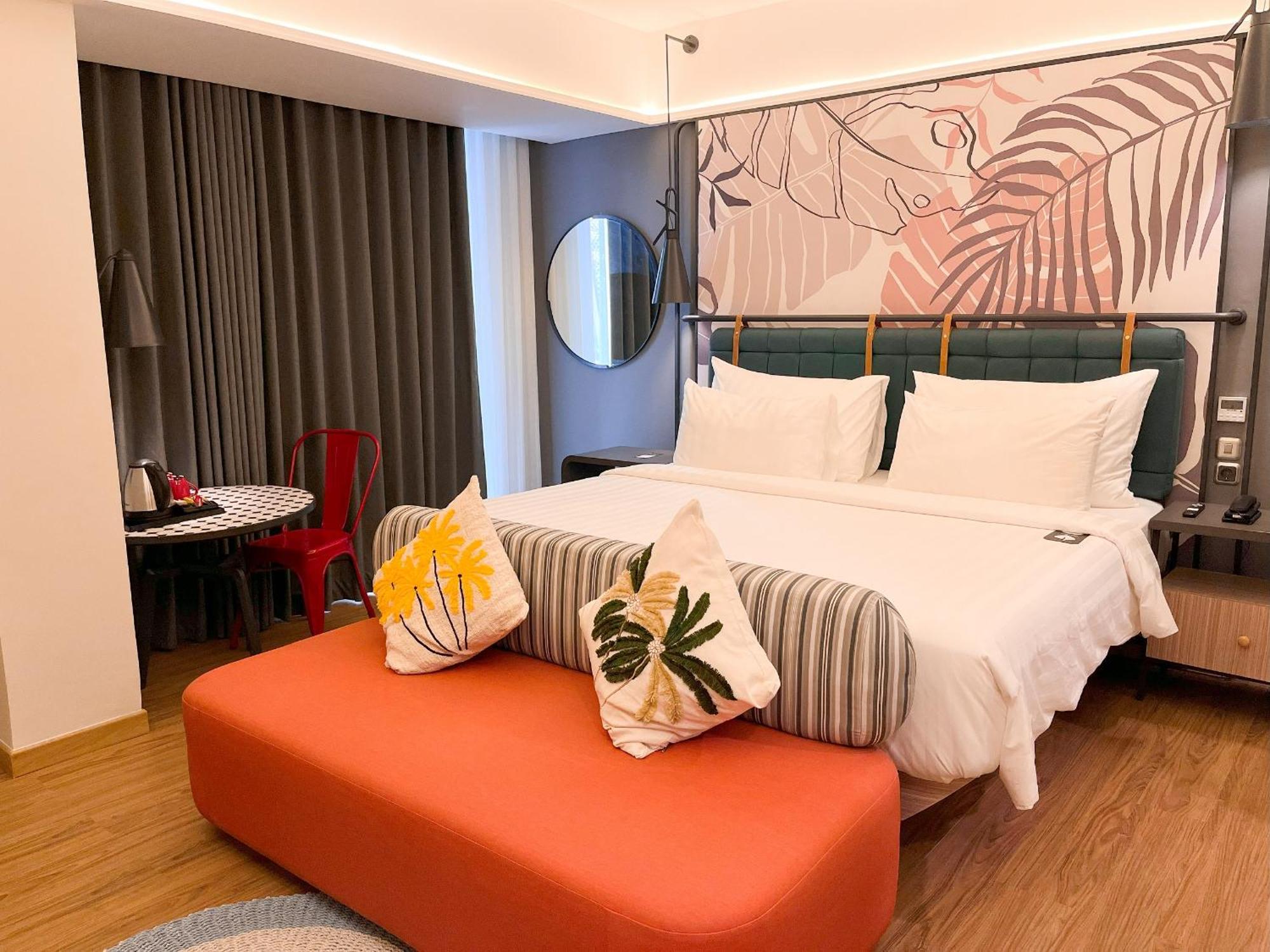 Luminor Hotel Legian Seminyak - Bali Dış mekan fotoğraf