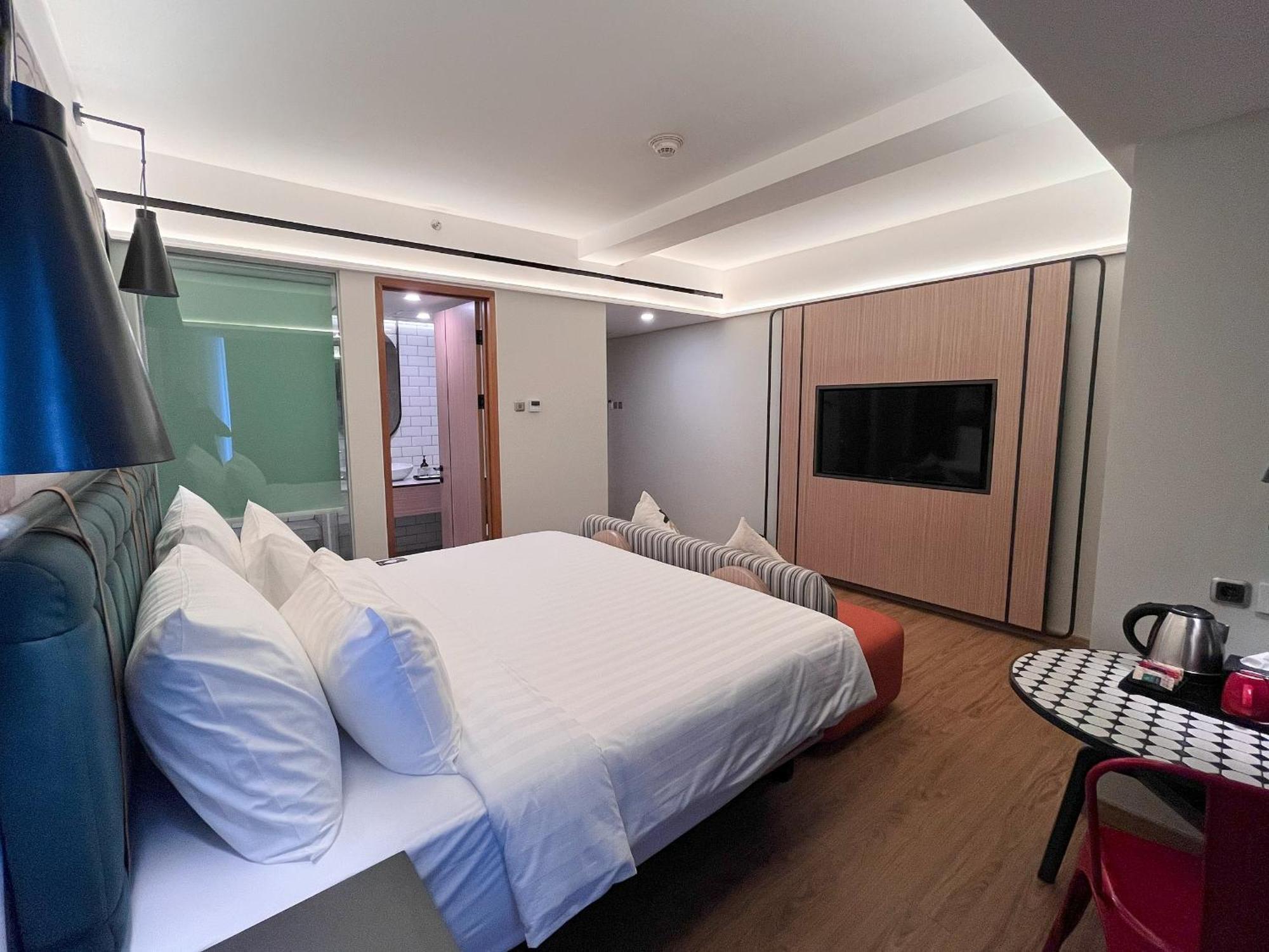 Luminor Hotel Legian Seminyak - Bali Dış mekan fotoğraf