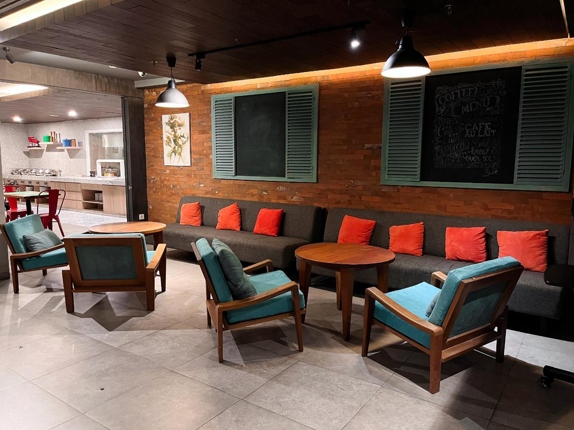 Luminor Hotel Legian Seminyak - Bali Dış mekan fotoğraf