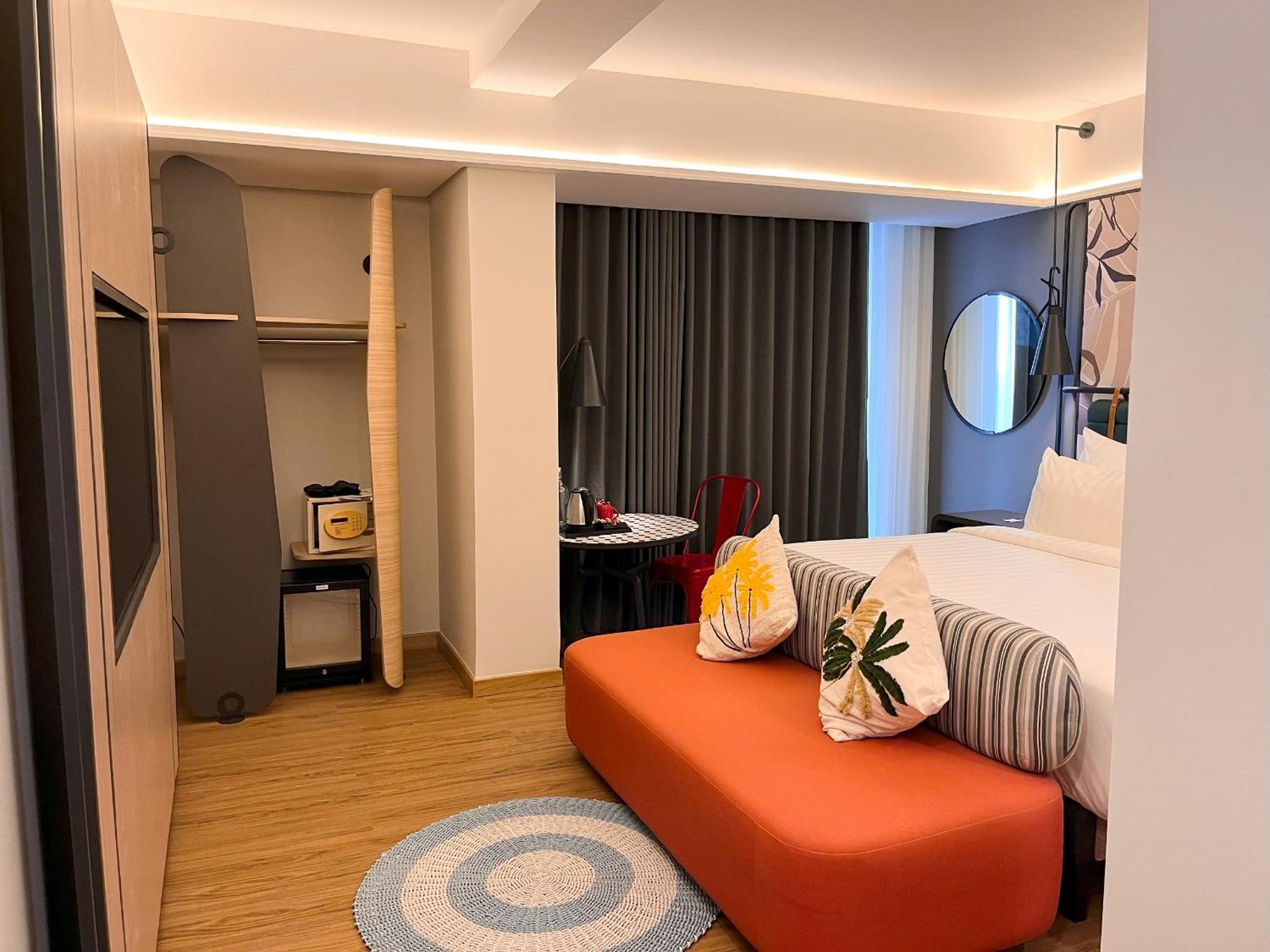 Luminor Hotel Legian Seminyak - Bali Dış mekan fotoğraf