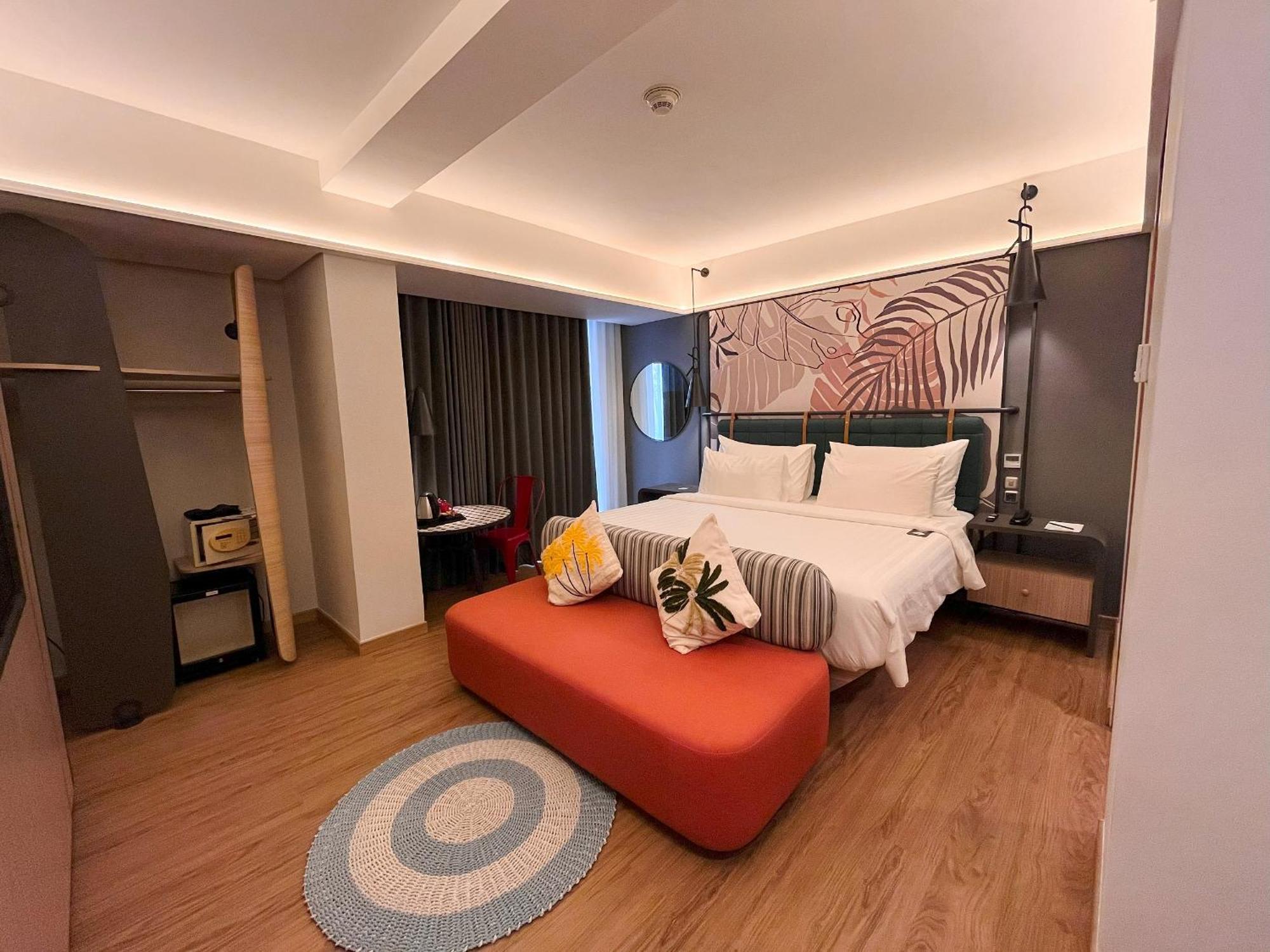 Luminor Hotel Legian Seminyak - Bali Dış mekan fotoğraf