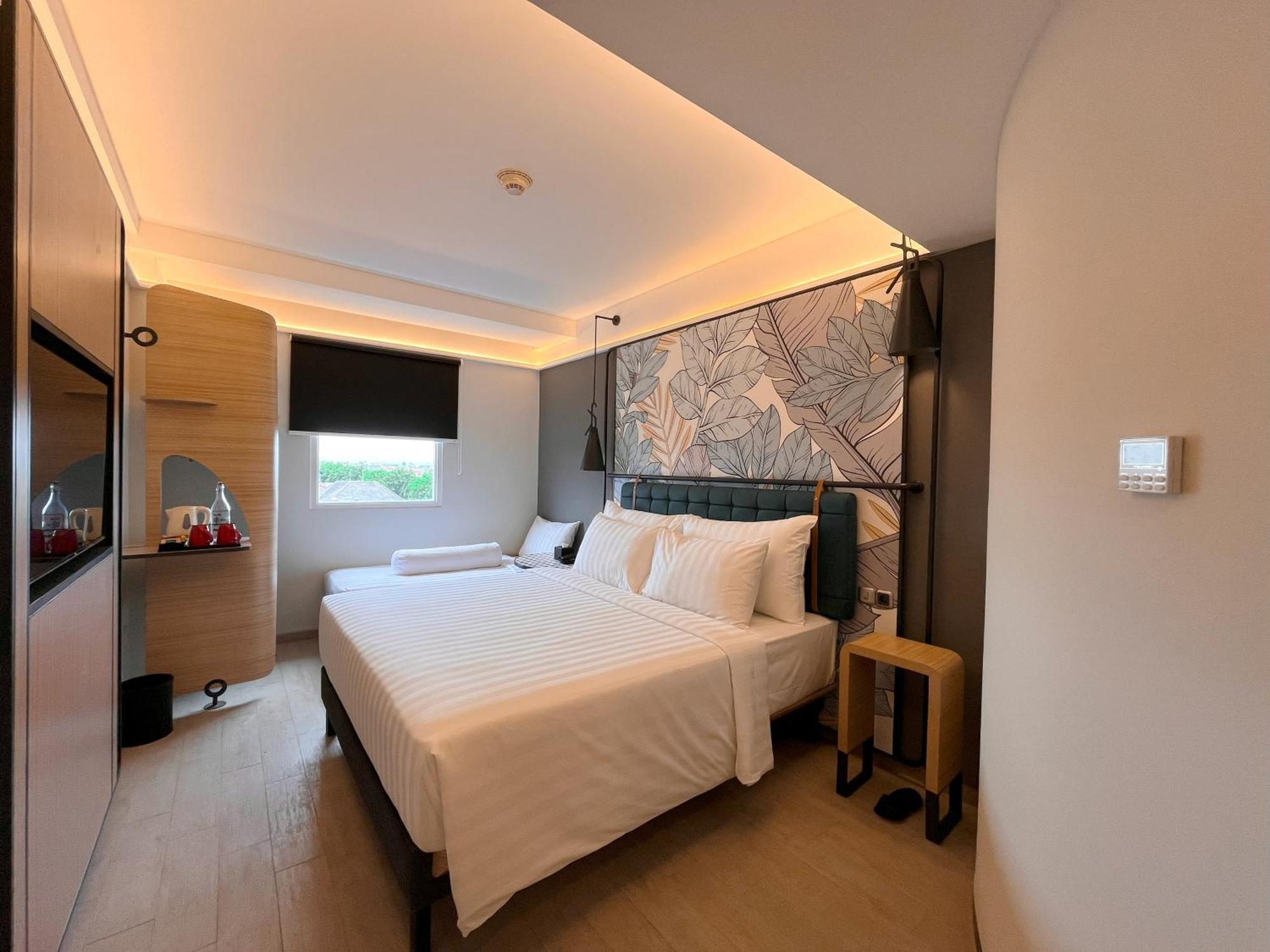 Luminor Hotel Legian Seminyak - Bali Dış mekan fotoğraf