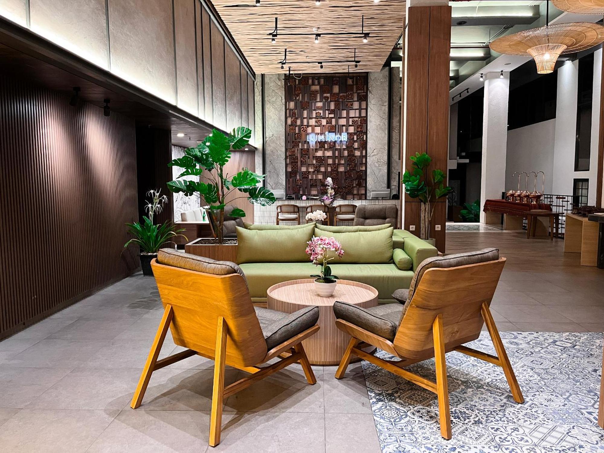 Luminor Hotel Legian Seminyak - Bali Dış mekan fotoğraf