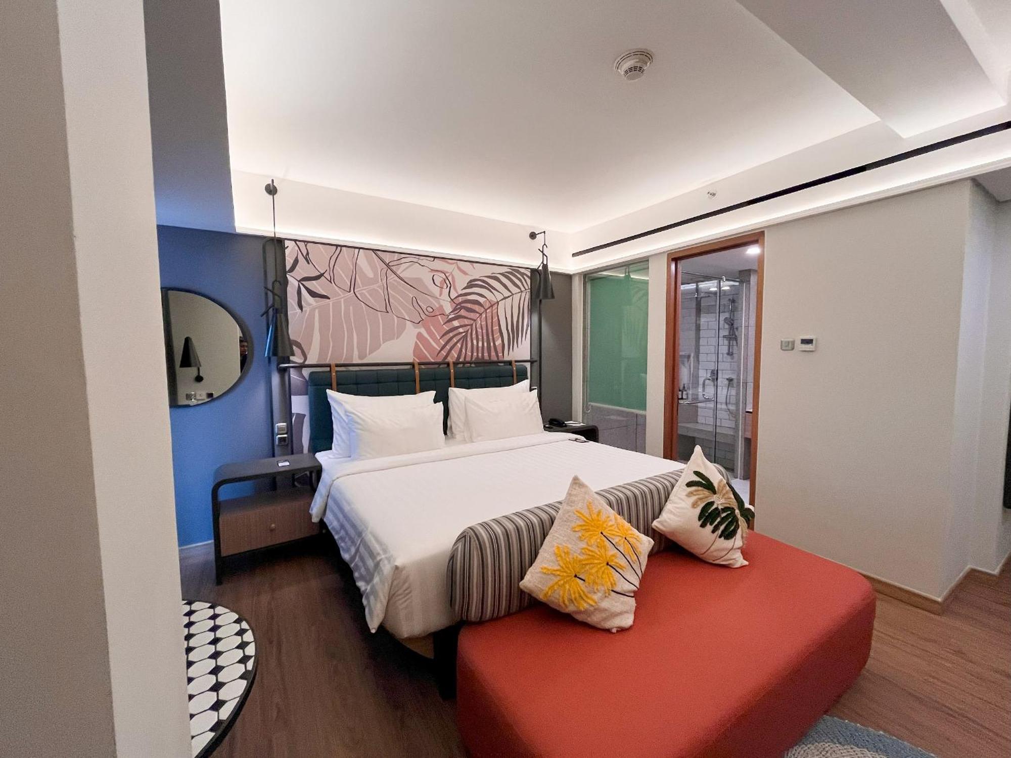 Luminor Hotel Legian Seminyak - Bali Dış mekan fotoğraf
