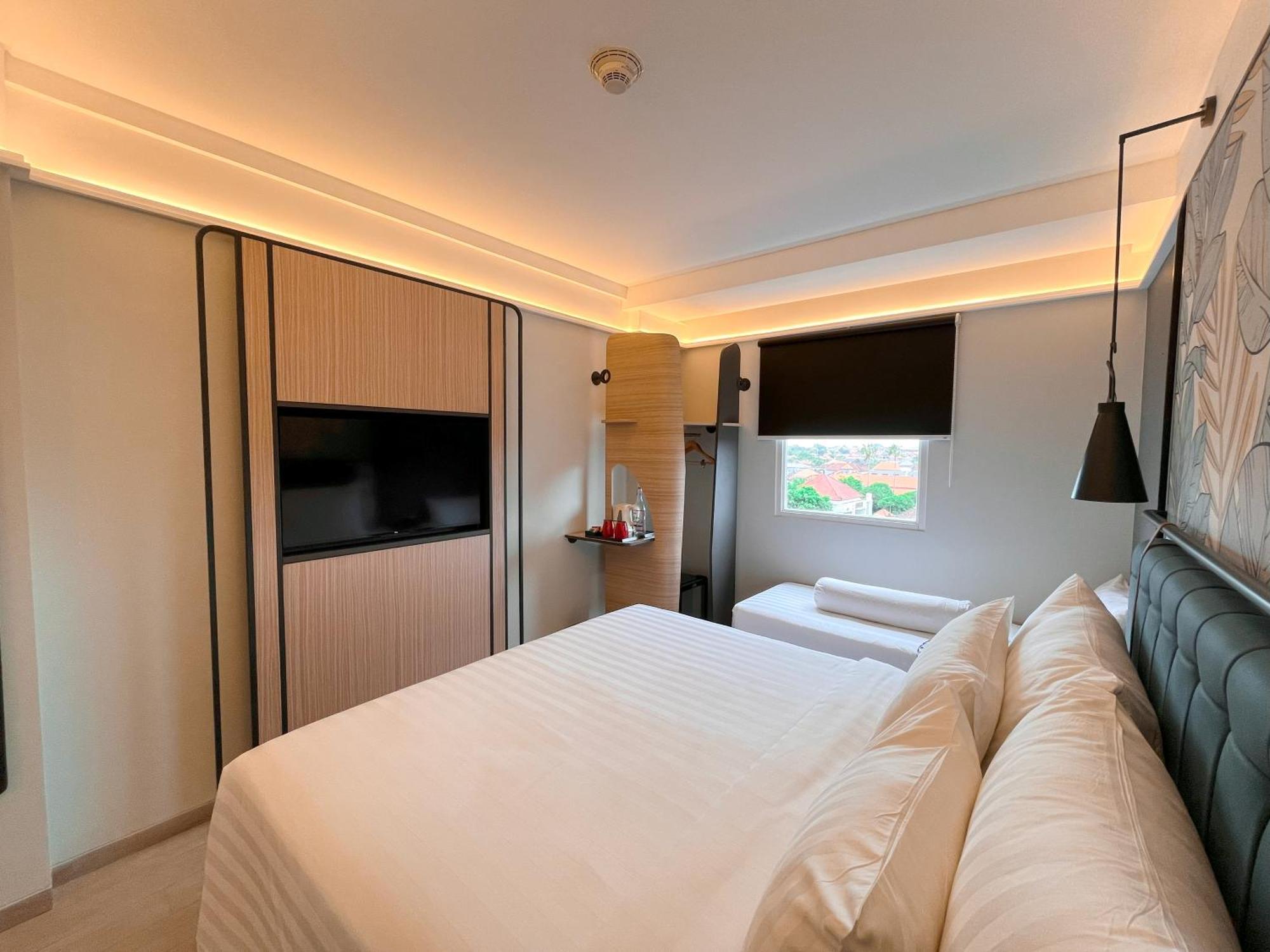 Luminor Hotel Legian Seminyak - Bali Dış mekan fotoğraf