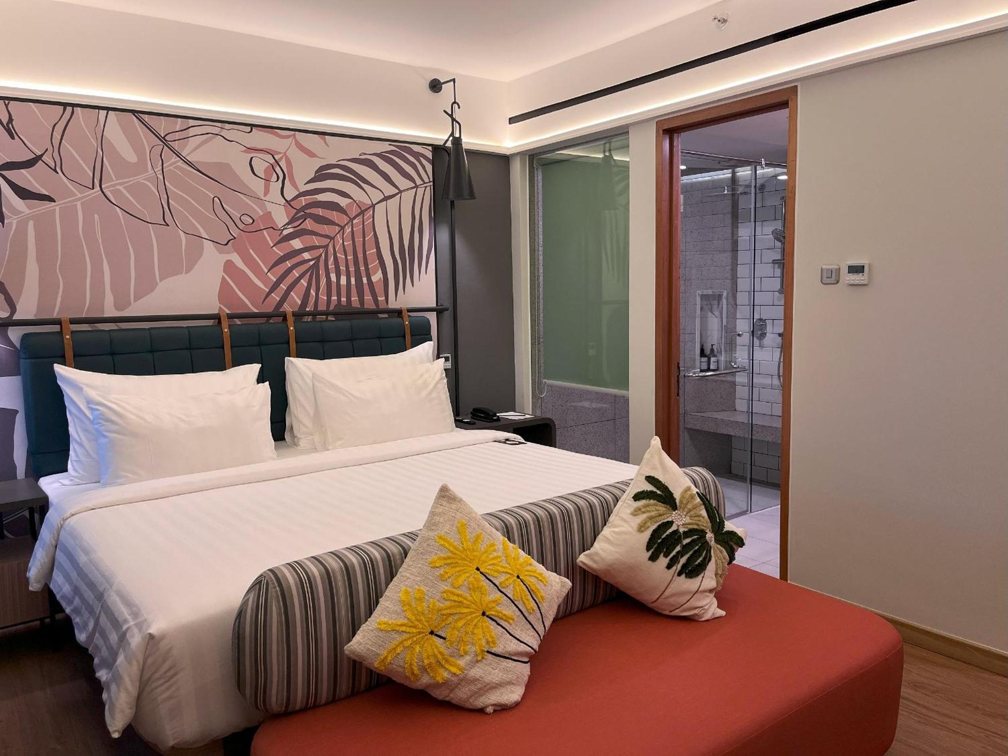 Luminor Hotel Legian Seminyak - Bali Dış mekan fotoğraf