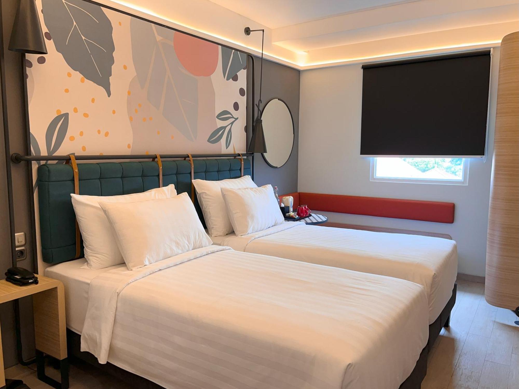 Luminor Hotel Legian Seminyak - Bali Dış mekan fotoğraf
