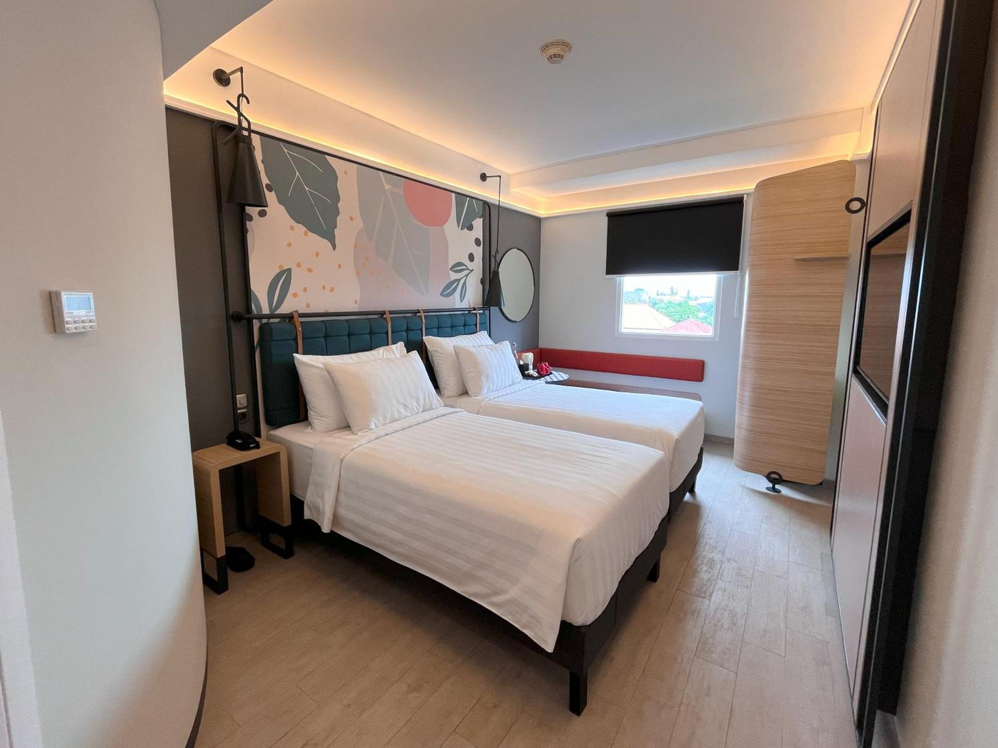 Luminor Hotel Legian Seminyak - Bali Dış mekan fotoğraf