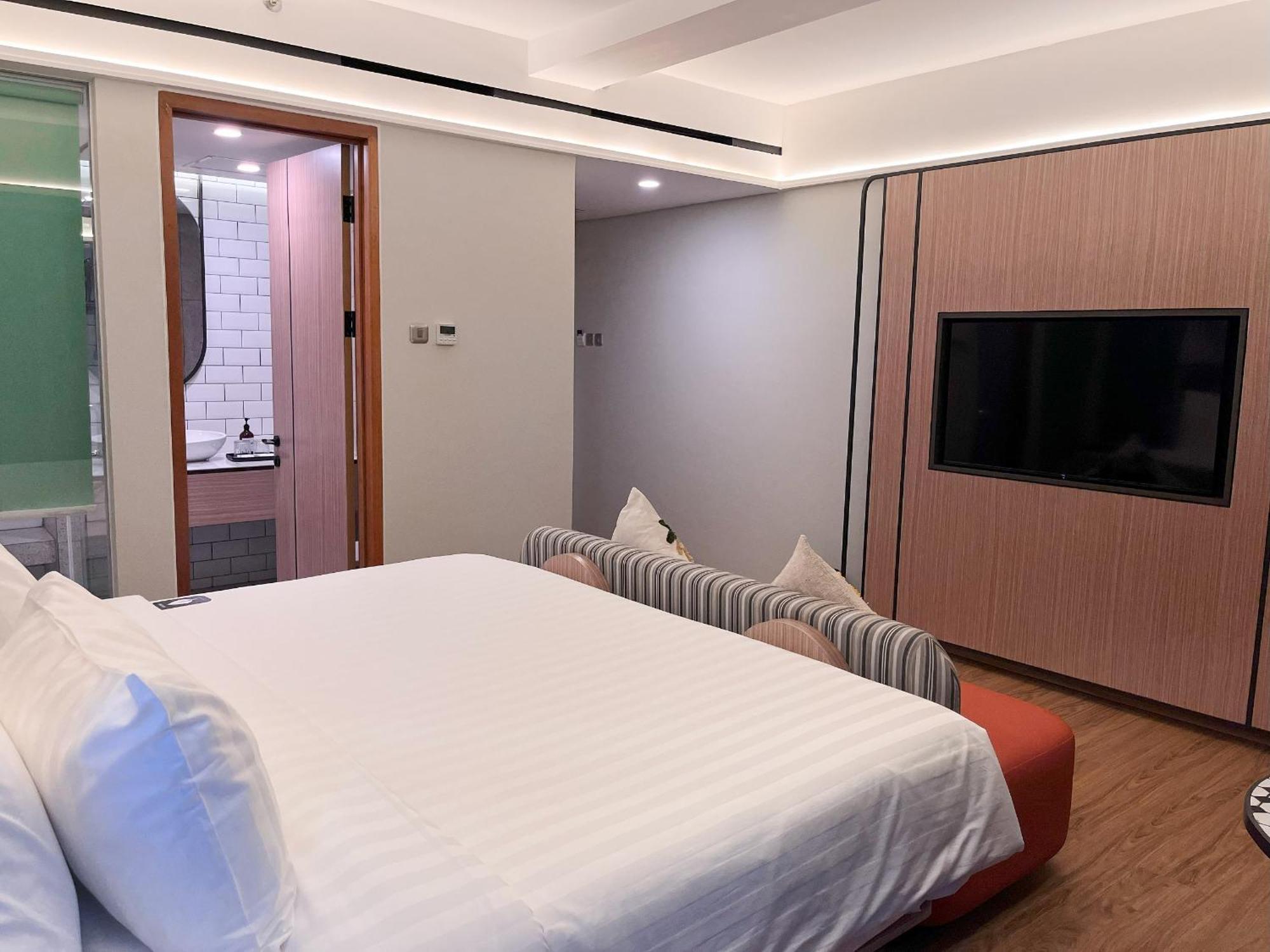 Luminor Hotel Legian Seminyak - Bali Dış mekan fotoğraf