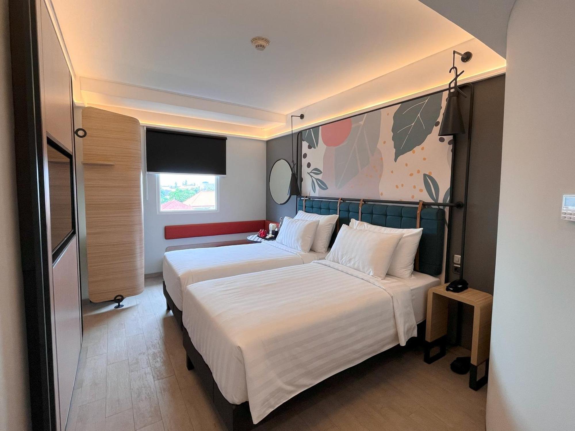 Luminor Hotel Legian Seminyak - Bali Dış mekan fotoğraf