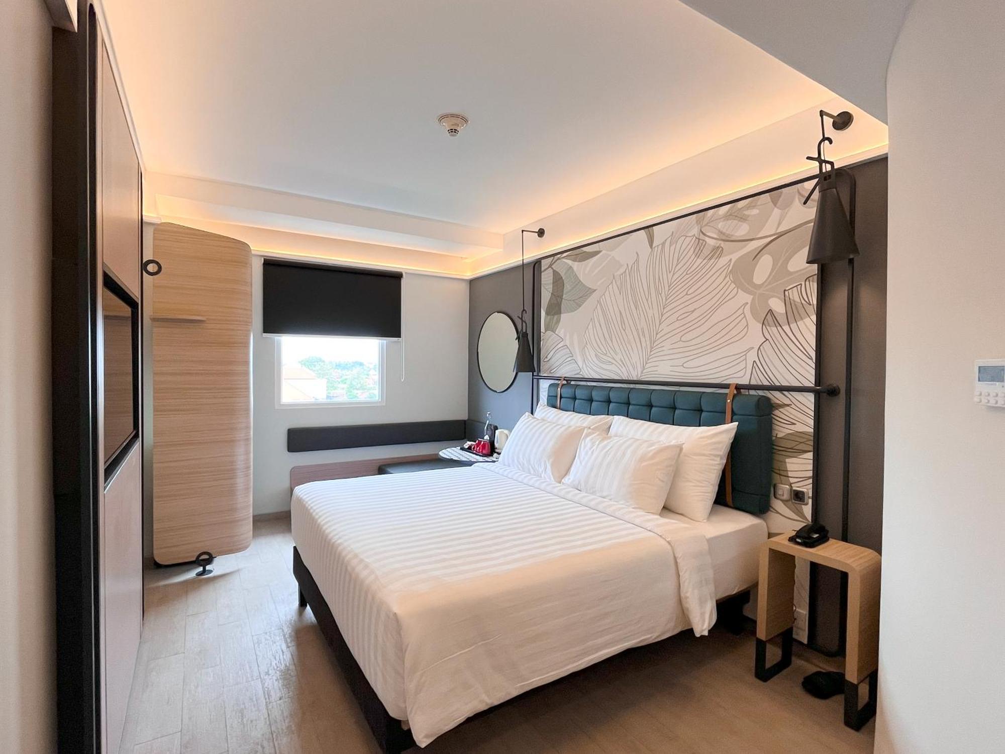 Luminor Hotel Legian Seminyak - Bali Dış mekan fotoğraf
