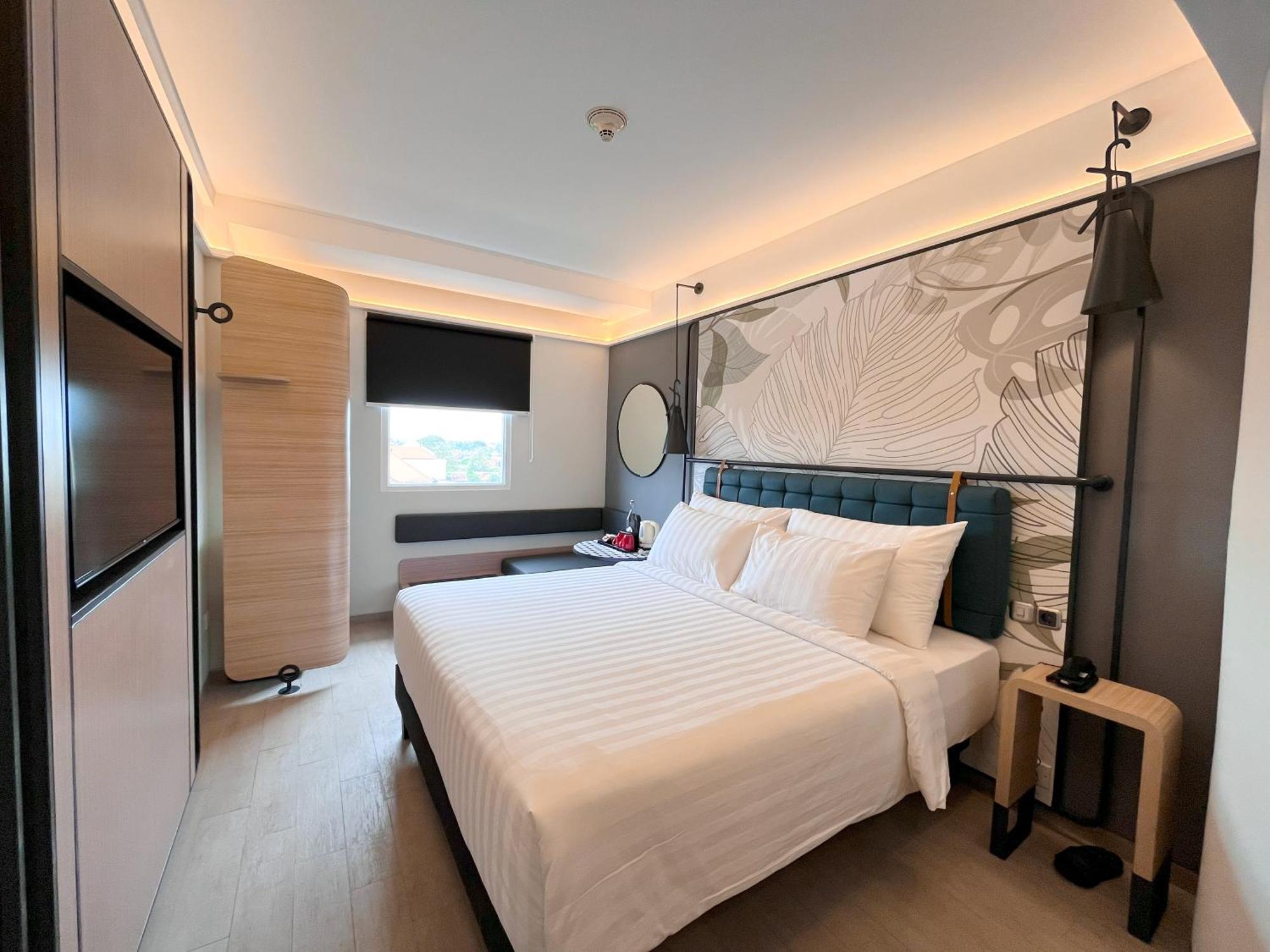 Luminor Hotel Legian Seminyak - Bali Dış mekan fotoğraf