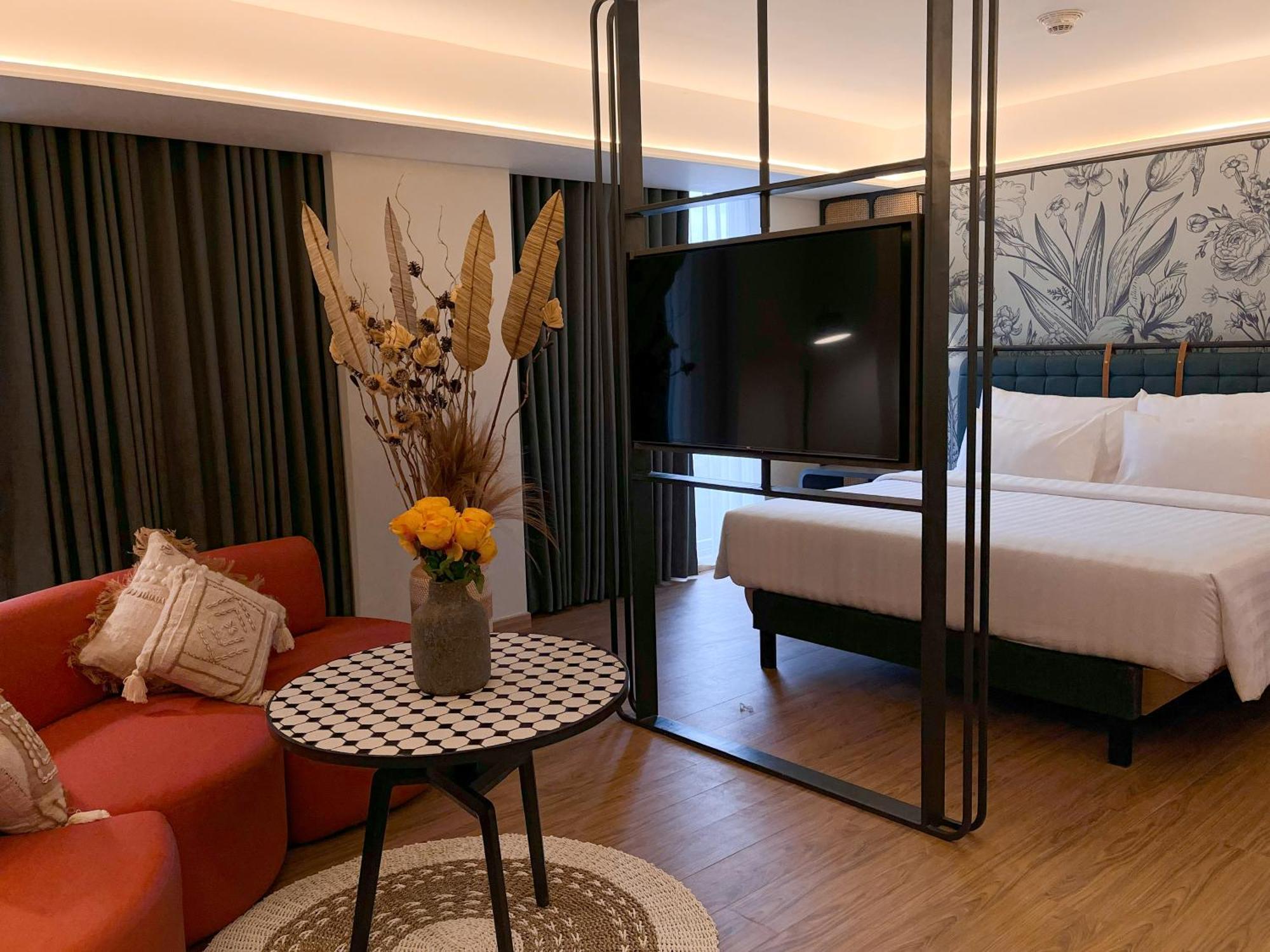 Luminor Hotel Legian Seminyak - Bali Dış mekan fotoğraf