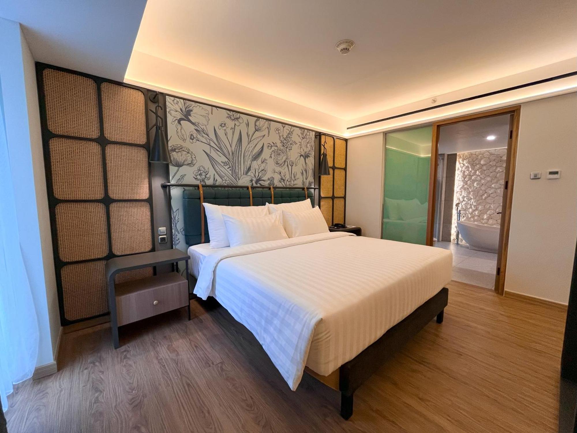 Luminor Hotel Legian Seminyak - Bali Dış mekan fotoğraf