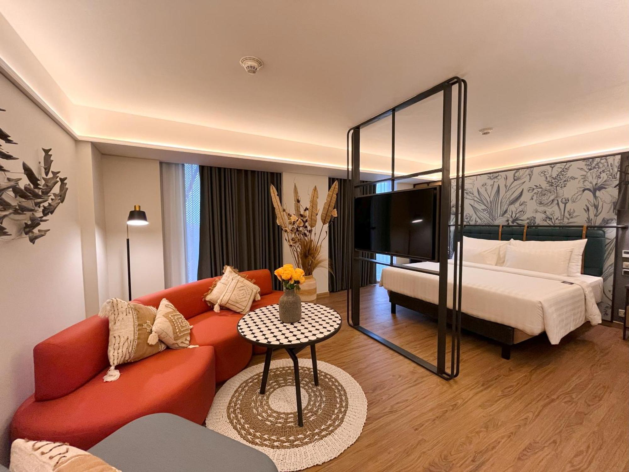 Luminor Hotel Legian Seminyak - Bali Dış mekan fotoğraf
