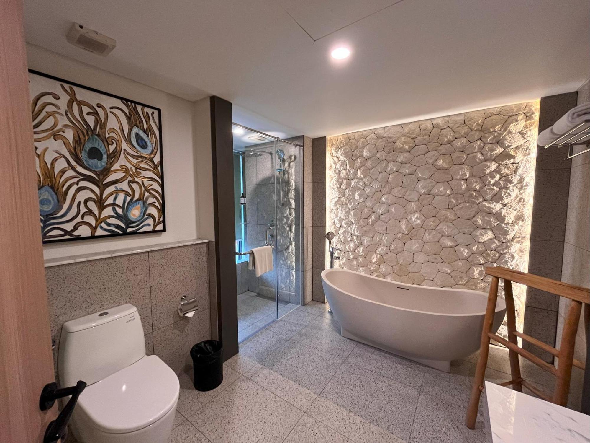 Luminor Hotel Legian Seminyak - Bali Dış mekan fotoğraf