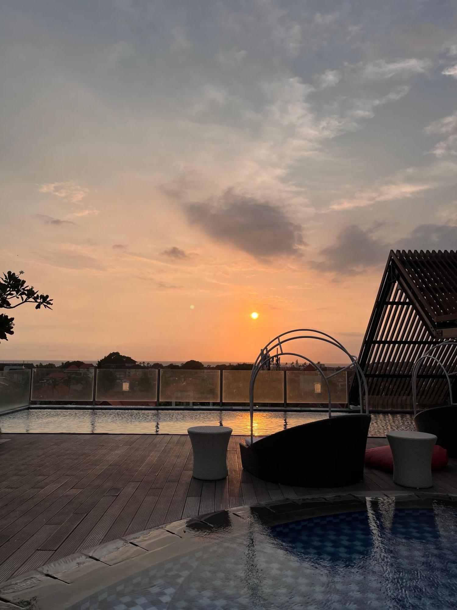 Luminor Hotel Legian Seminyak - Bali Dış mekan fotoğraf