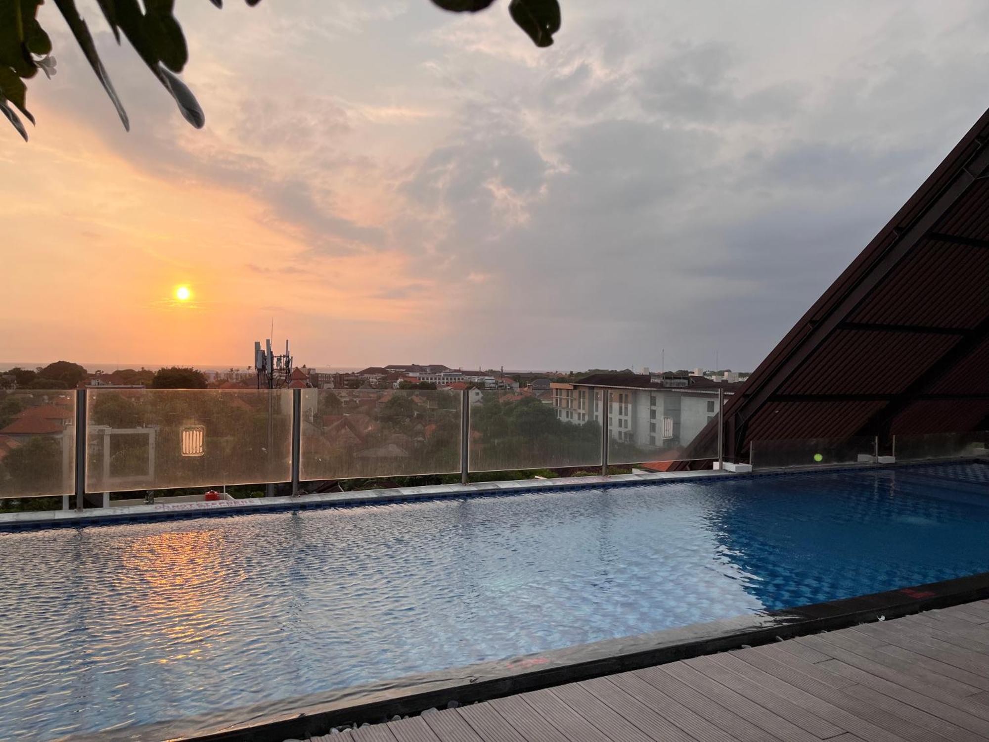 Luminor Hotel Legian Seminyak - Bali Dış mekan fotoğraf